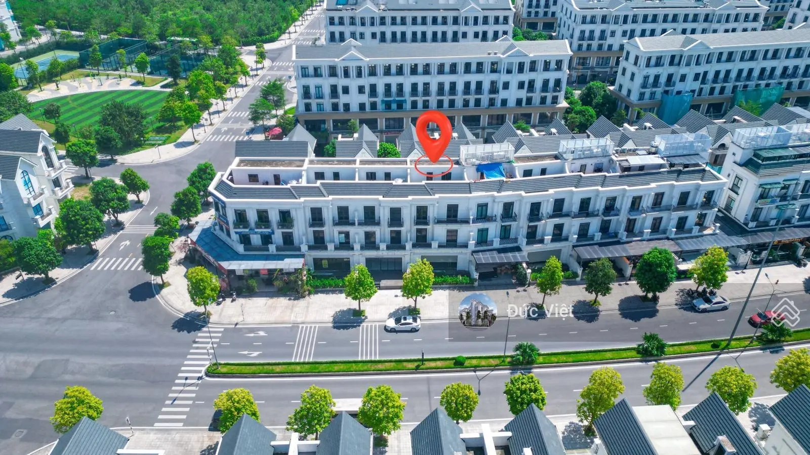 Bán liền kề HA02 cực đẹp tại Vinhomes Ocean Park Gia Lâm, giá tốt