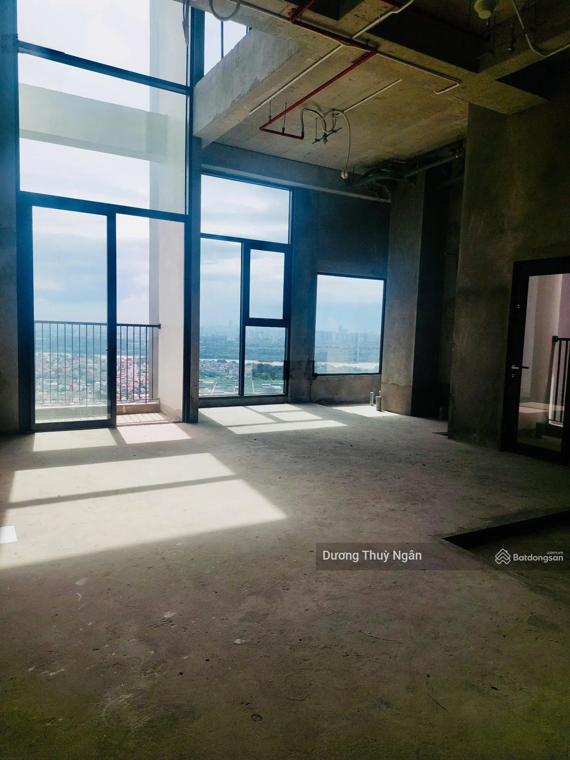 Bán căn hộ penhouse Haven Park Residences, thiết kế 3PN, diện tích 130m2, 2 tầng