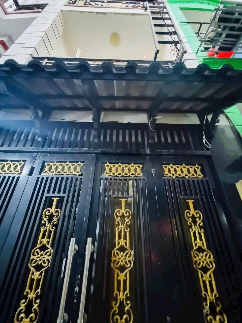 Bán nhà Hẻm 3m Quang Trung, P10, GV, 3.2 x 10m, 2 tầng, giá: 3.75 tỷ TL
