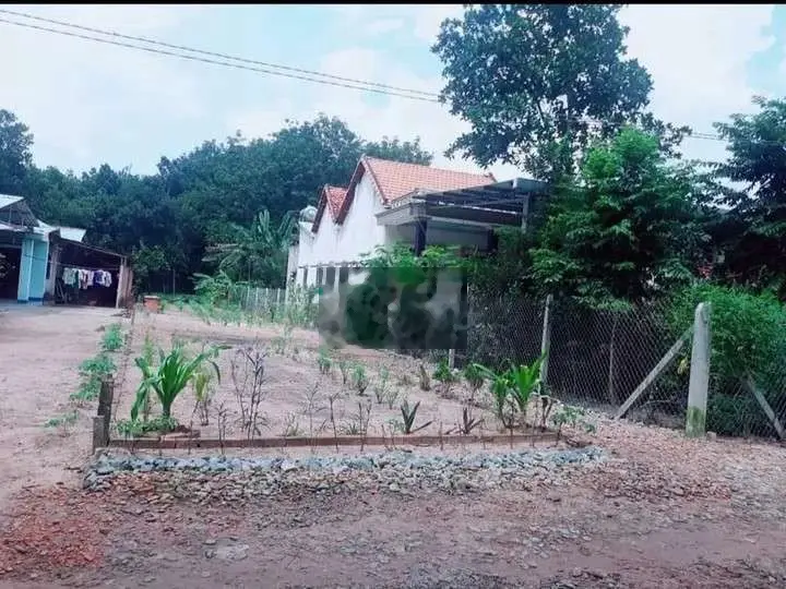 Chủ cần tiền bán gấp đất ở phường Hòa Lợi thị xã bến cát