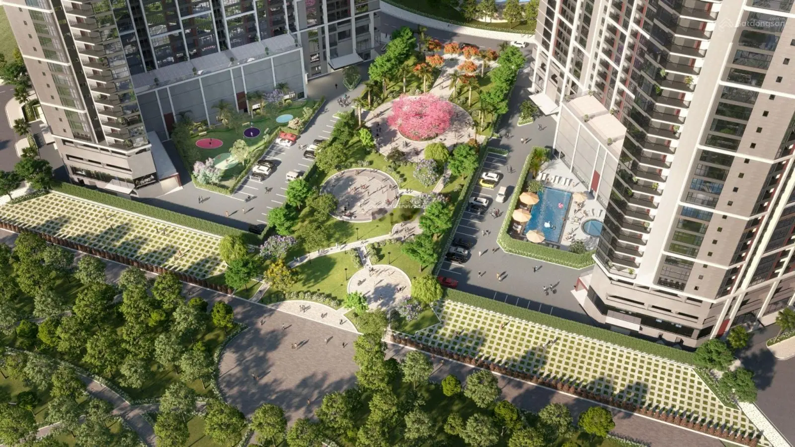 Bán căn hộ 3 phòng ngủ chung cư Minato Nhật Bản giá chủ đầu tư, ưu đãi chiết khấu lớn, chân Cầu Rào