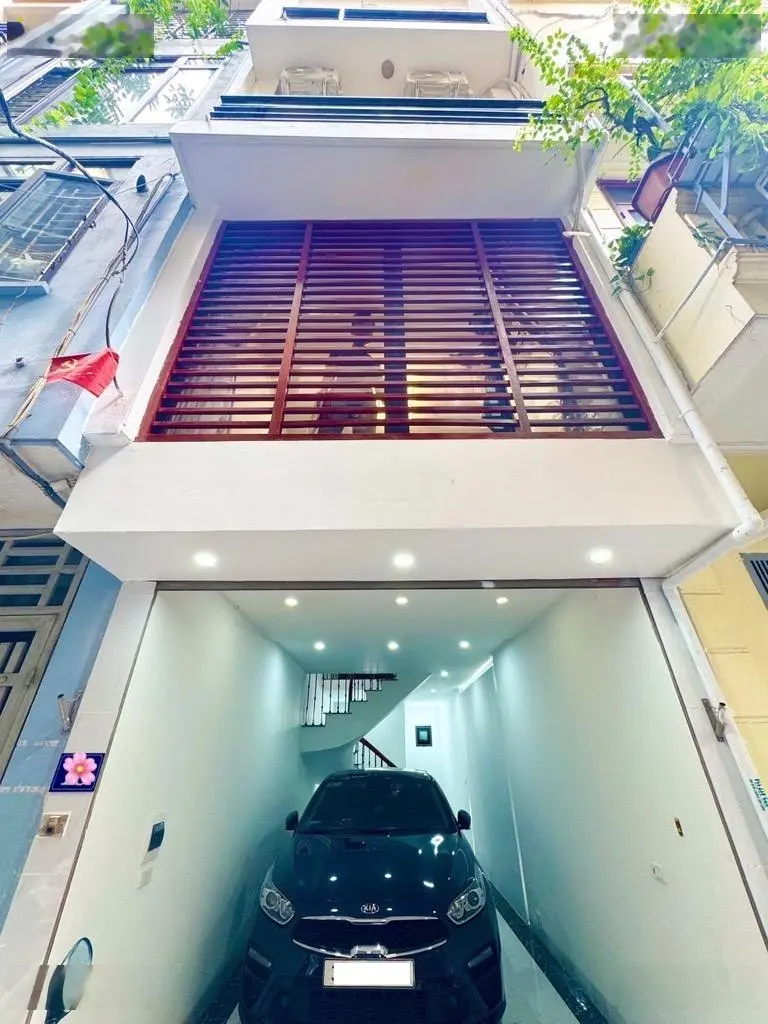 Bán nhà riêng, Ngoại Giao Đoàn, Xuân La, Tây Hồ, phân lô QĐ, ô tô vào nhà, 35m, 5 tầng, hơn 10 tỷ