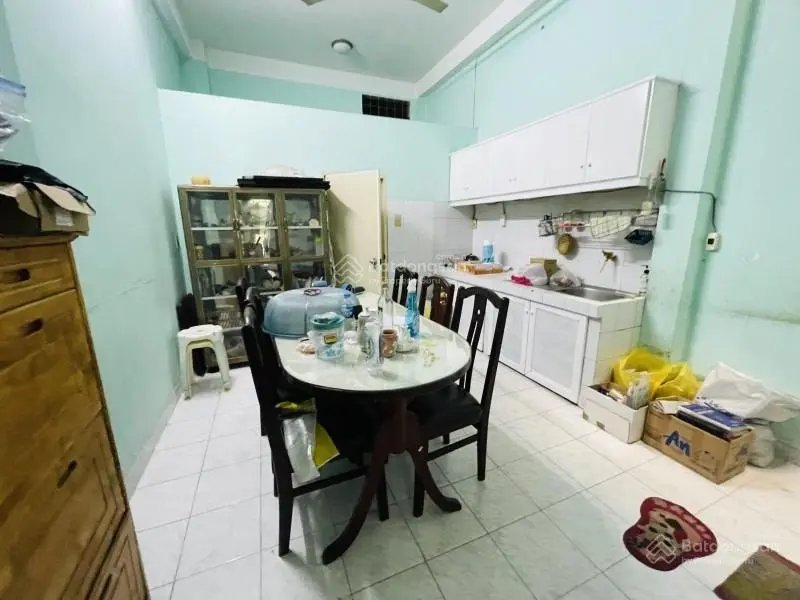 Bán nhà hẻm xe hơi Quận 3 - gần mặt tiền Bàn Cờ - 4 tầng 51m2 (3.5 x 14.5)m, chỉ nhỉnh 9 tỷ
