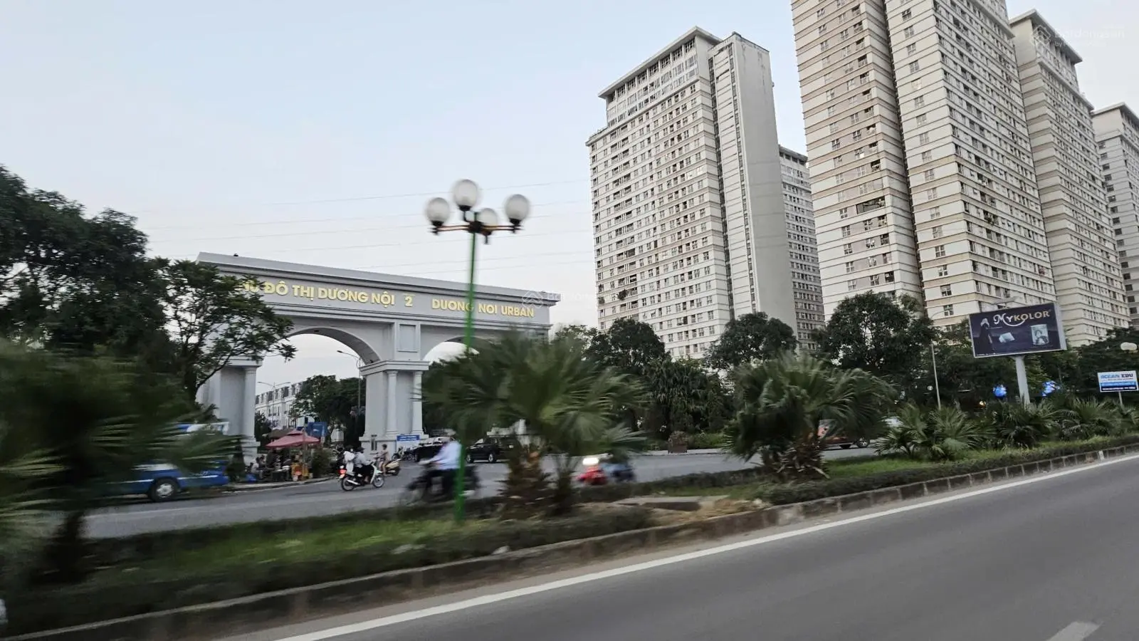 Chính chủ bán nhà mới 32m2, 4 tầng 1 tum Yên Nghĩa Hà Đông. Ô tô đỗ cửa