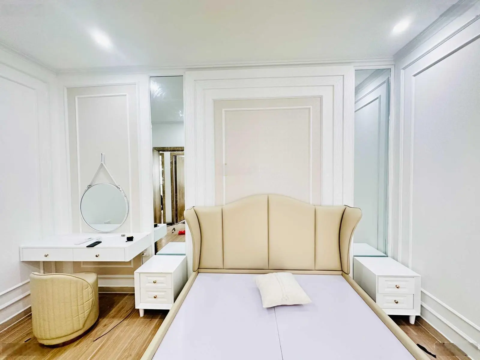 Em bán căn chung cư Cát Tường - Thống Nhất toà mới bàn giao, nội thất đẹp, view thoáng