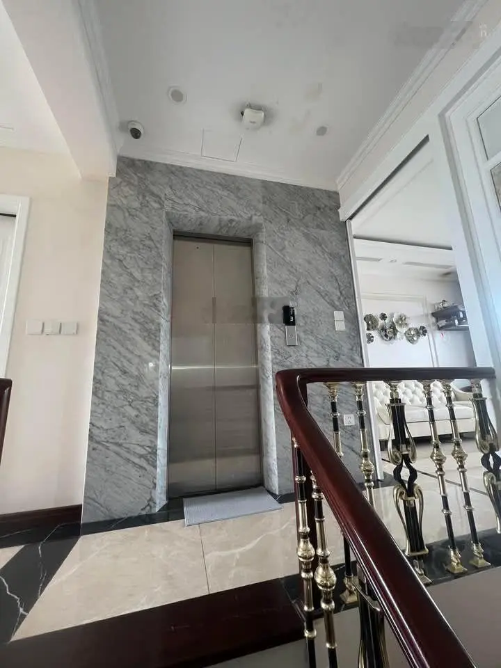 Bán căn nhà phố Thủy Trúc nhà thiết kế 4 tầng, 4 phòng ngủ, tổng diện tích 295m2