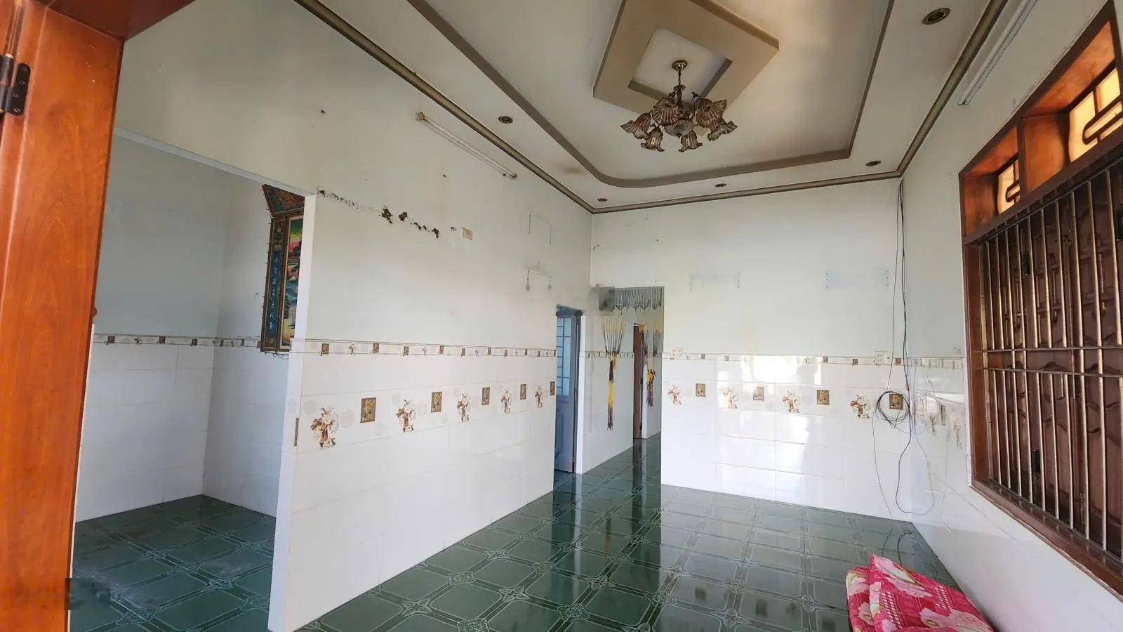 Giảm sâu, bán nhanh nhà 2 mặt tiền đường TL2 đoạn Sông Cầu - Khánh Vĩnh giá 3tỷ650