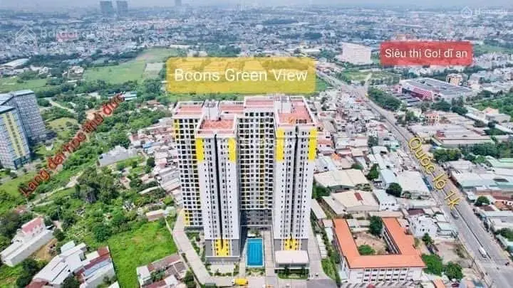 Hot, bán căn góc 2 view mà giá đang rẻ ngang căn thường 1.690 tỷ bao hết sẵn sổ hồng