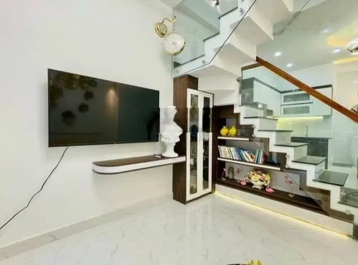 Chỉ 1tỷ 100 triệu sở hữu ngay căn nhà MTĐ Nguyễn Văn Trỗi, P Hiệp Thành, TP Thủ Dầu Một