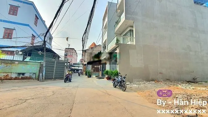 bán đất hẻm 56 đường 339 Phước Long B, Q9 - DT 80,2m2 giá 6 tỷ 800