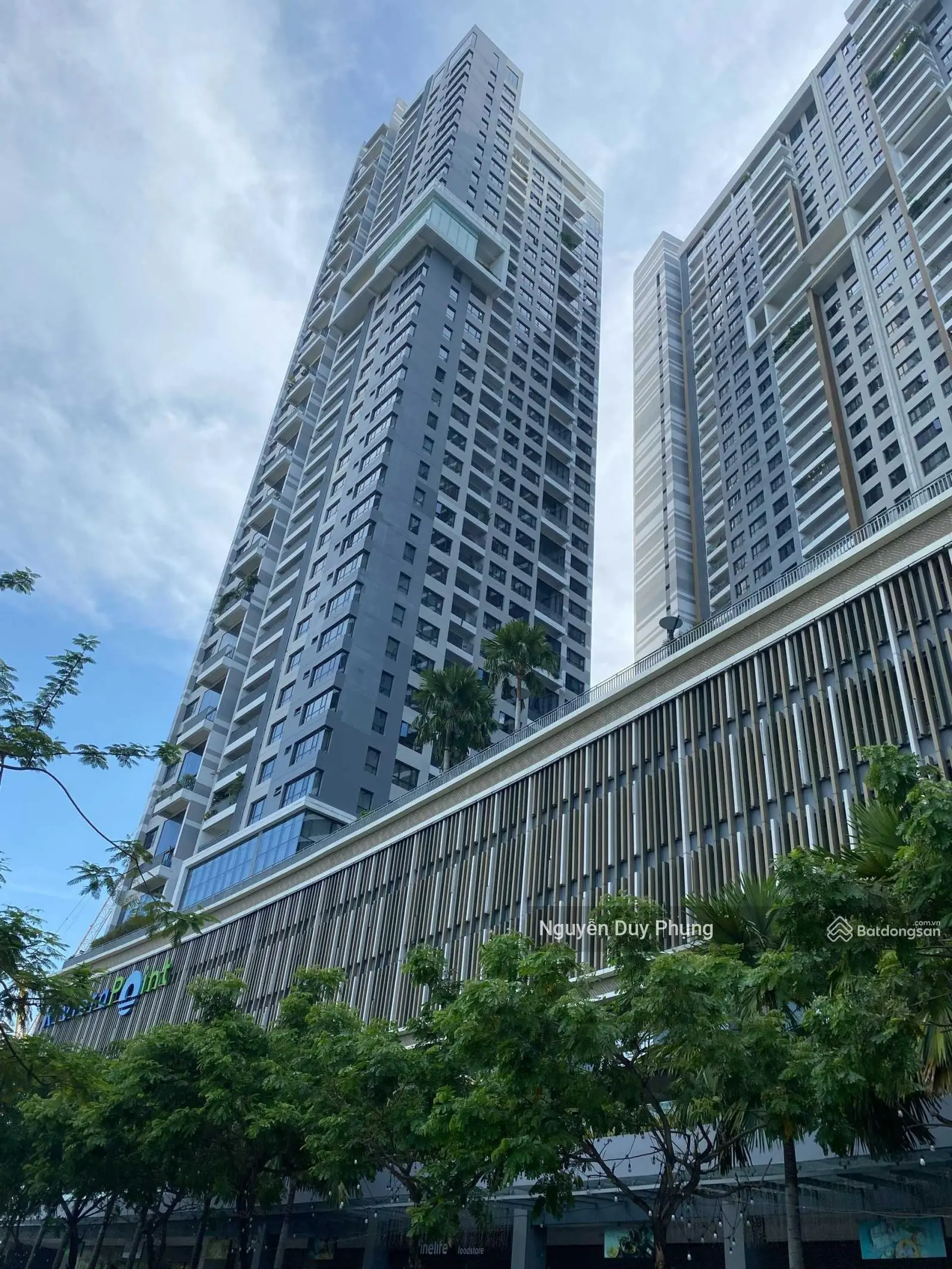 Cần bán 5 Căn hộ The View, diện tích 105m2, 2PN-2WC, nội thất cơ bản, tầng cao, view sông Sài Gòn.
