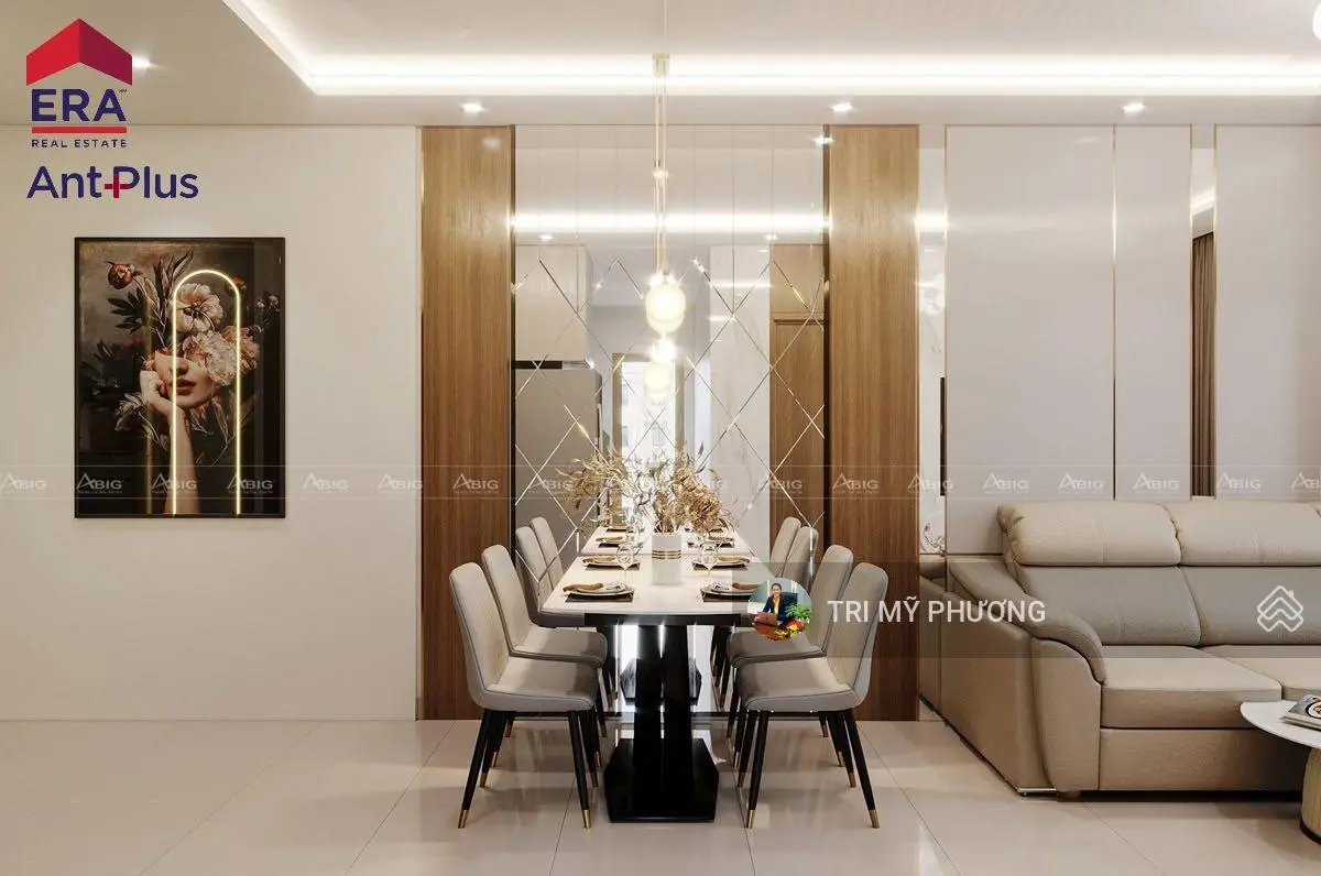Bán căn góc 3PN+2 view ôm trọn SG phồn hoa + Giá bán gốc CĐT Paris Hoàng Kim, Quận 2 - Xem nhà ngay