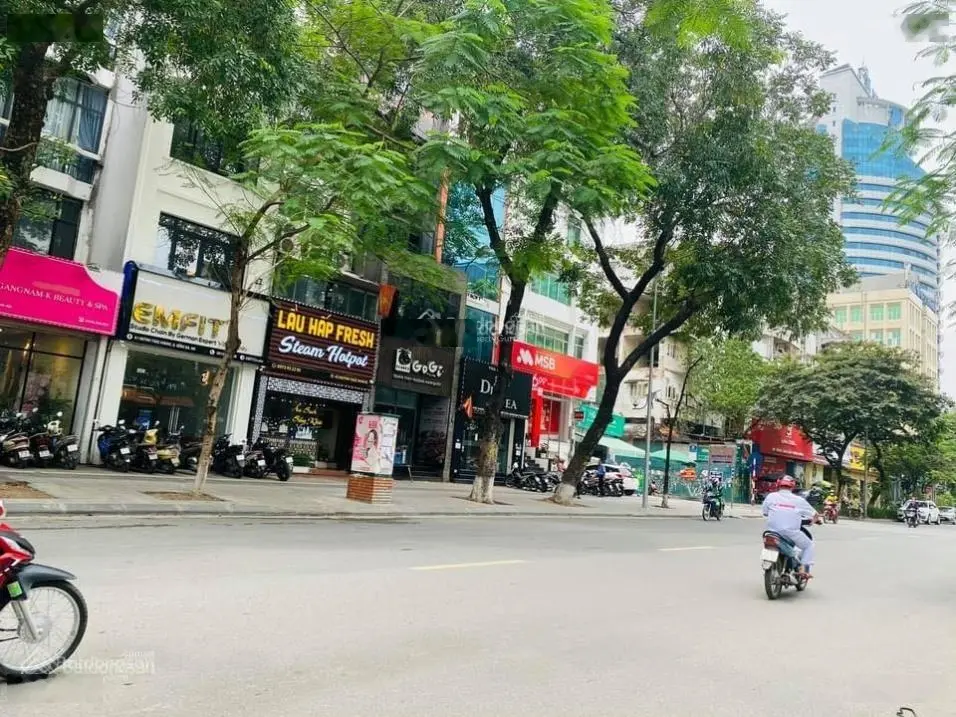Bán nhà mặt phố Hoàng Cầu, Đông Đa, 50m2, mặt tiền 4m, kinh doanh đỉnh giá 20 tỷ 0989 031 ***