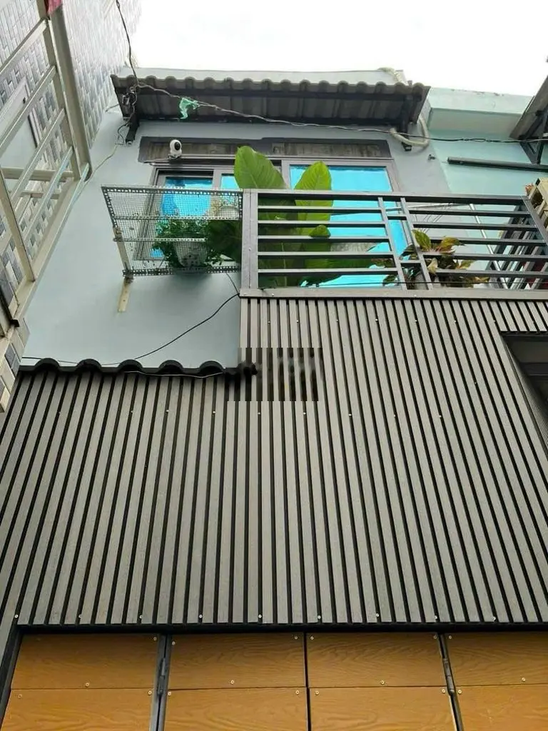 Bán nhà đẹp Xô Viết Nghệ Tĩnh, P21, Bình Thạnh 5x6m, 2 tầng giá 3,2 tỷ