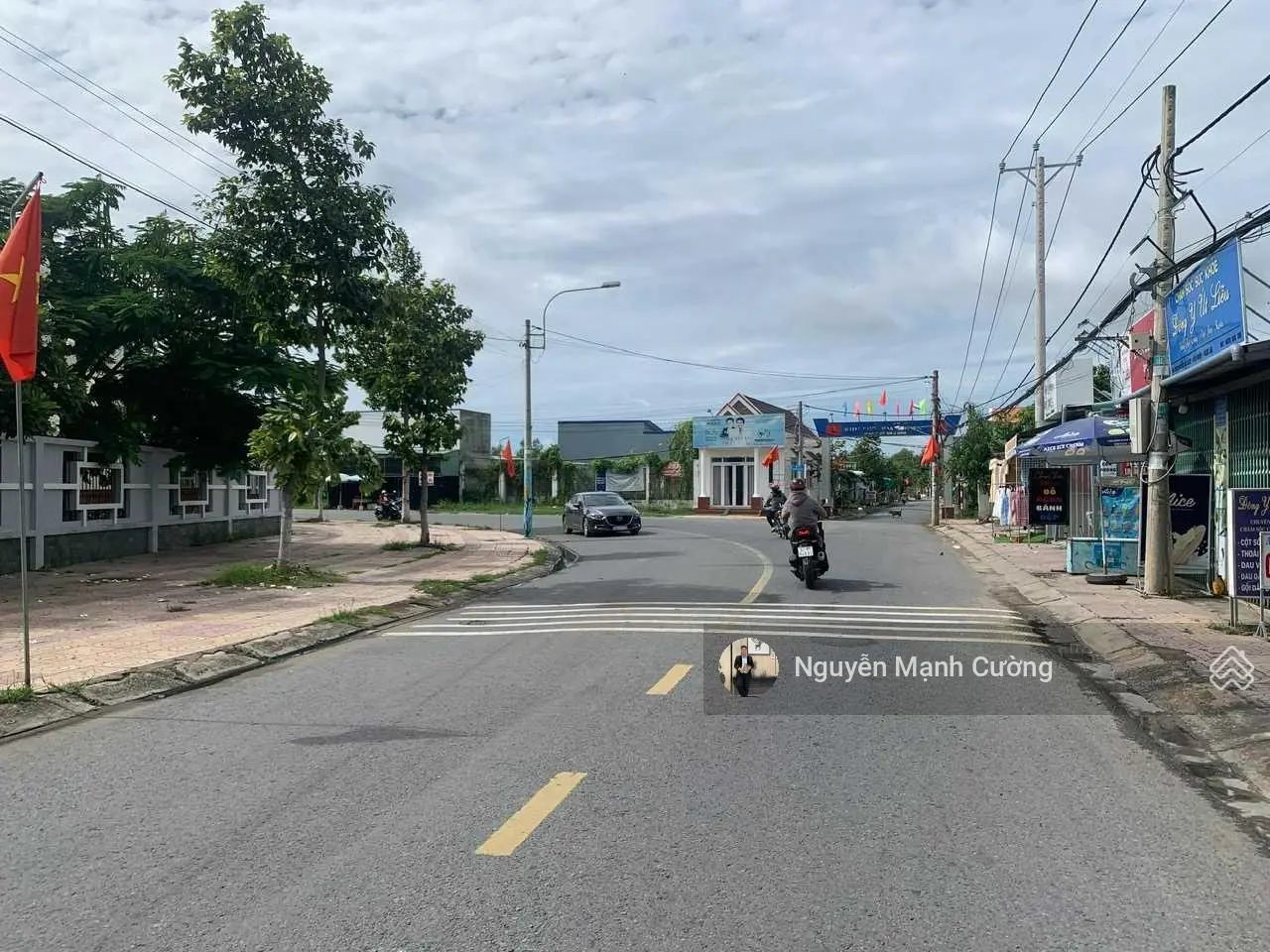 Bán nhanh 400m2 MT đường Nguyễn An Ninh, Cần Giuộc, Cách SG chỉ 14km, giá quá tốt