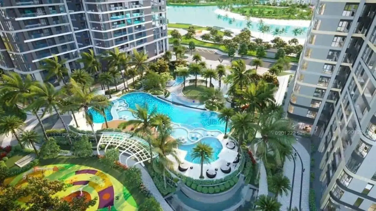 Cần tiền bán gấp lỗ 286 triệu tại dự án Vinhomes Q. 9
