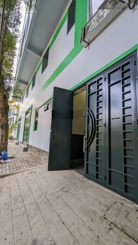 Bán nhà KDC Nam Long Phú Thuận q7 - DT khủng 120m2 nở hậu 8m - 4T 5pn - bán nhanh định cư còn 18ty