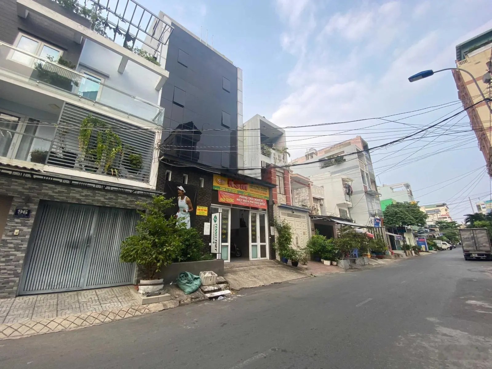 Nhà mặt tiền đường Số 53, Phường Tân Quy, Quận 7