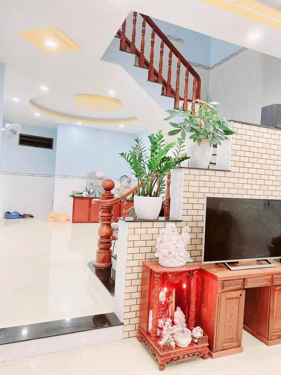 Nhà 4 tầng, Bình Trưng Đông, Quận 2, đường số, thông suốt, ô tô tận cửa, 200m ra Nguyễn Duy Trinh