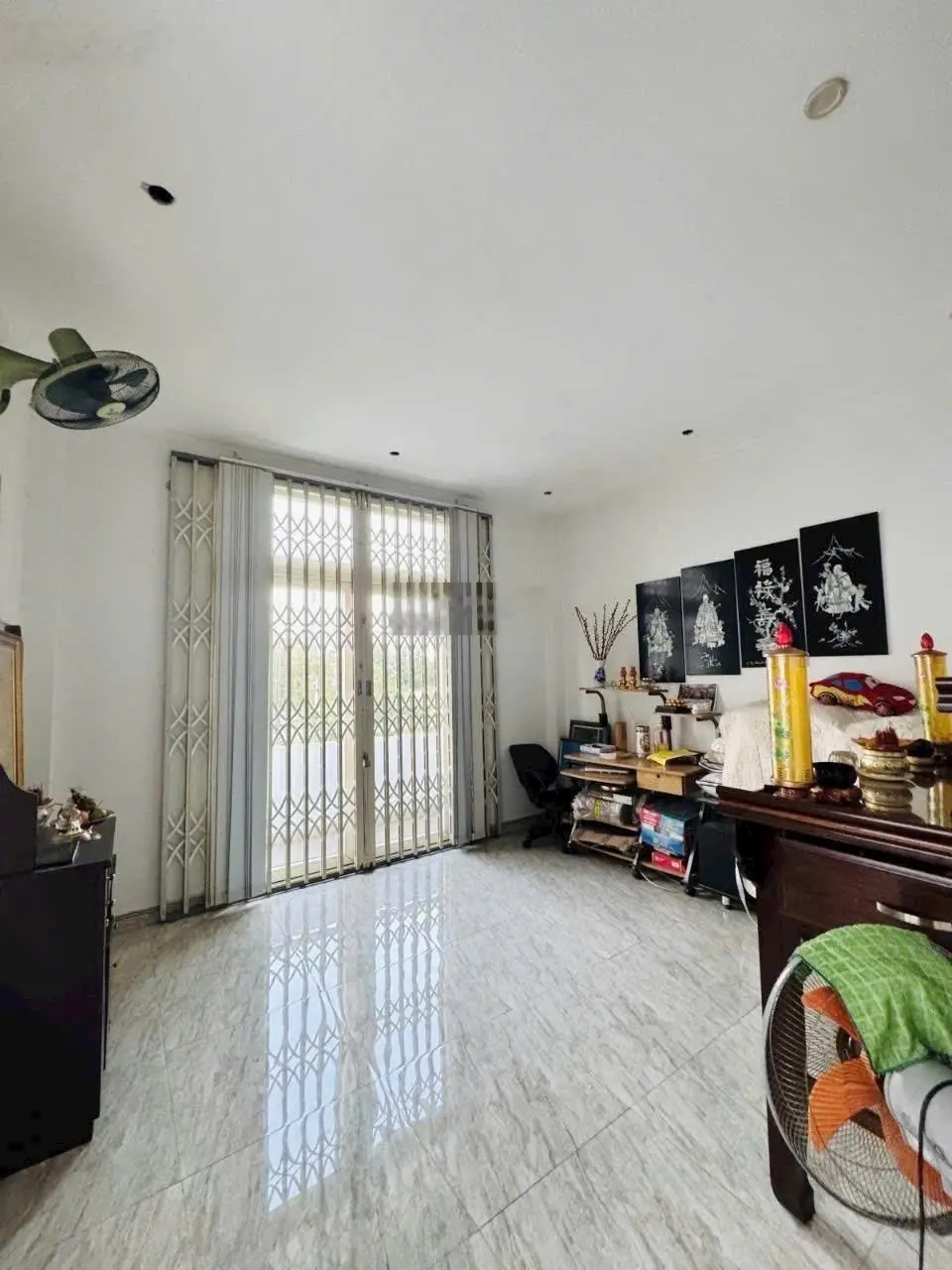Bán rẻ gấp biệt thự vườn Phạm Văn Đồng, Linh Đông Thủ Đức, 120m2, giá chỉ 12,8 tỷ