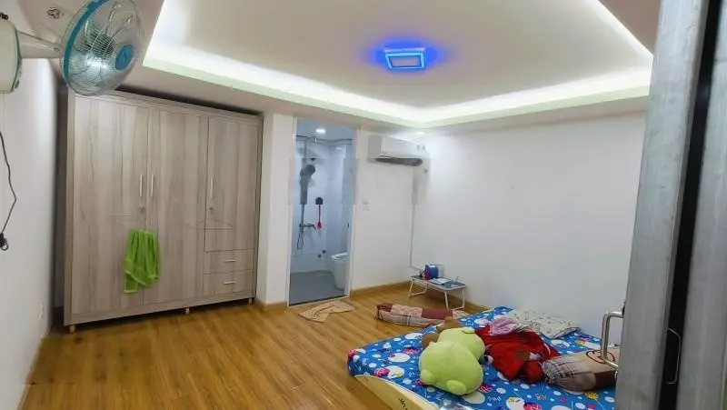 Nhà mới đẹp 3PN 3WC mặt tiền đường 7m rộng rãi. Lên cao tốc chỉ 1km 25ph di chuyển vào trung tâm Q1