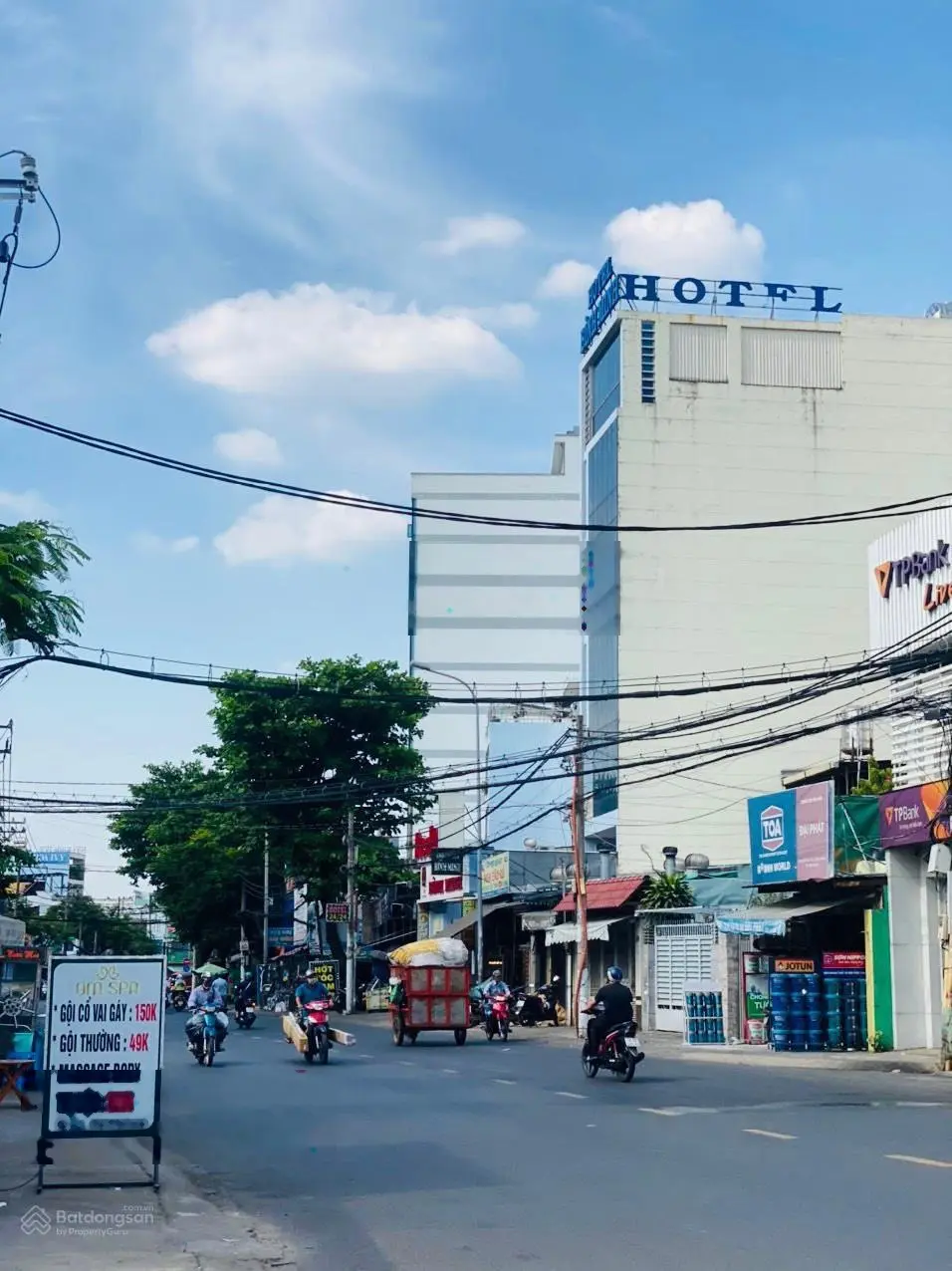 Giảm giá bán gấp nhà 2 tầng, góc 2 MT Nguyễn Xí, Nơ Trang Long, P13 Bình Thạnh, giá 17,5 tỷ