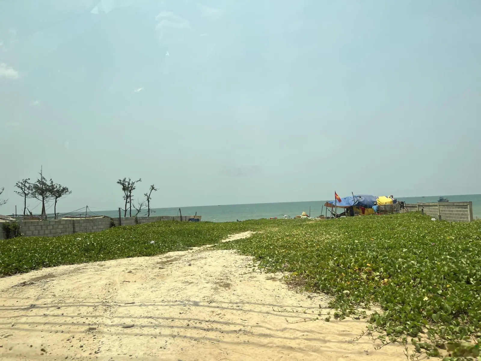 Giới Thiệu 3 lô đất thổ cư nhỏ giáp biển - giá tốt Lạc Long Quân, Tiến Thành, Phan Thiết