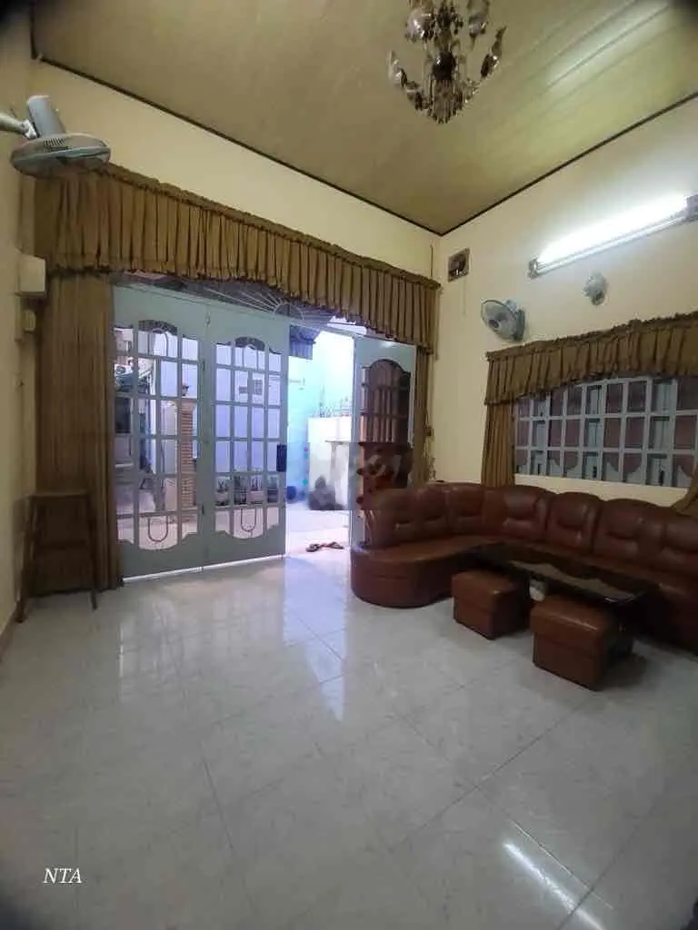 108m2 Nguyễn Văn Đậu - P7- Bình Thạnh - SỔ NỞ HẬU - GẦN HẺM XE HƠI - M