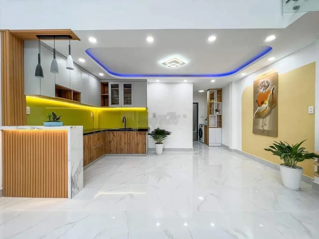 BÁN NHÀ 65M2,2PN,2WC CHỈ 630TR,TÂN QUÝ TÂY ,BÌNH CHÁNH, SHR MT HL11