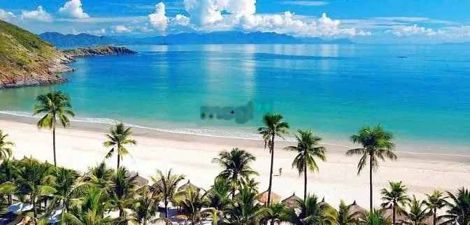 VIP - Biệt Thự Đẹp Xuất Sắc Sát Biển Kề Sân Bay Quốc Tế Cam Ranh