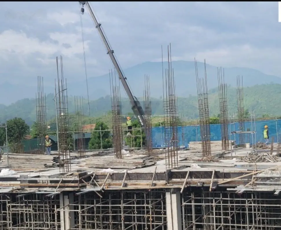 Chỉ hơn 3 tỷ. Chính chủ bán căn liền kề C2 - 36 áp góc đầu vào tại Bắc Cường - Lào Cai. Giá đầu tư