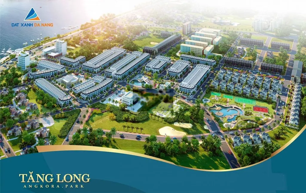 ĐẤT NỀN DỰ ÁN TĂNG LONG ANGKORA, TP. QUẢNG NGÃI