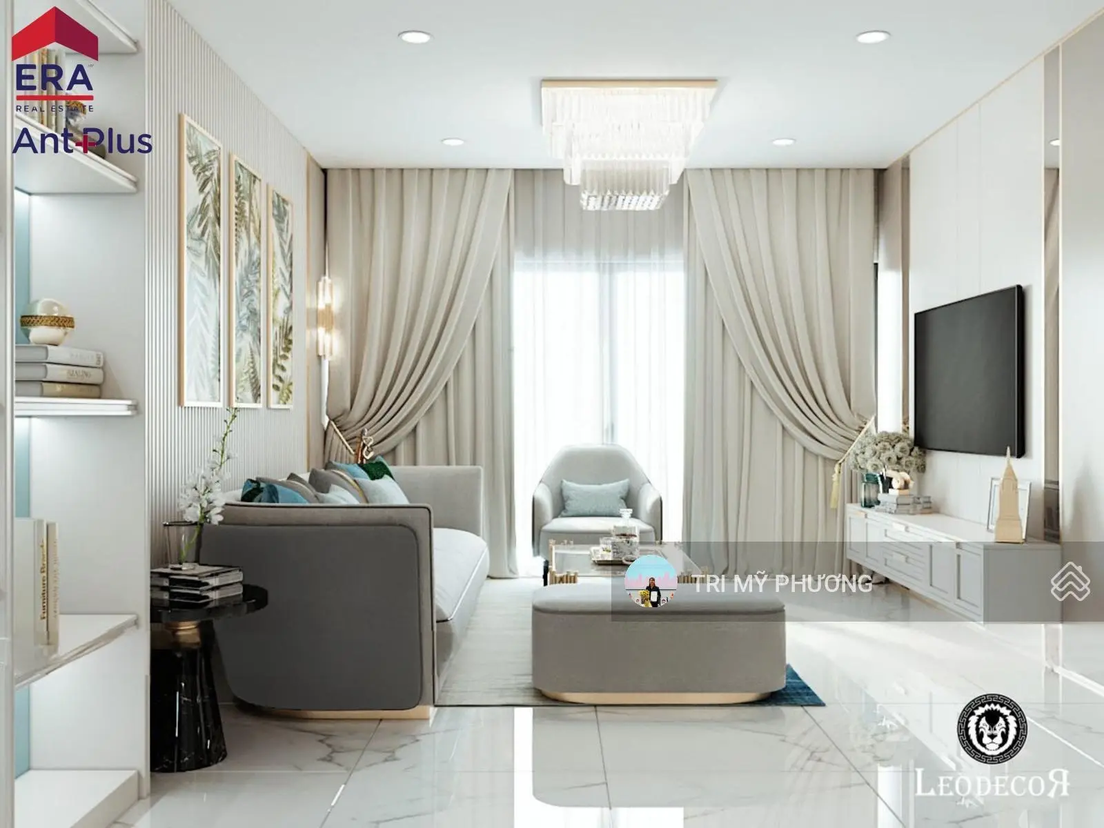 Bán nhiều căn giá tốt 2PN, 3PN - Sunwah Pearl - View trực diện sông SG - Giỏ hàng mới CĐT T6/2024