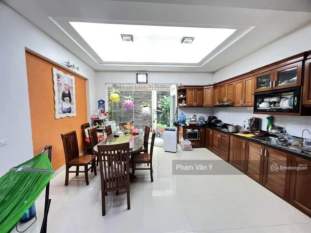 NHÀ VƯỜN 100M2 5 TẦNG SIÊU ĐẸP, HÀNG F0 CHƯA QUA ĐẦU TƯ, ĐƯỜNG 3 Ô TÔ TRÁNH VỈA HÈ RỘNG, CHỈ 20.8TỶ