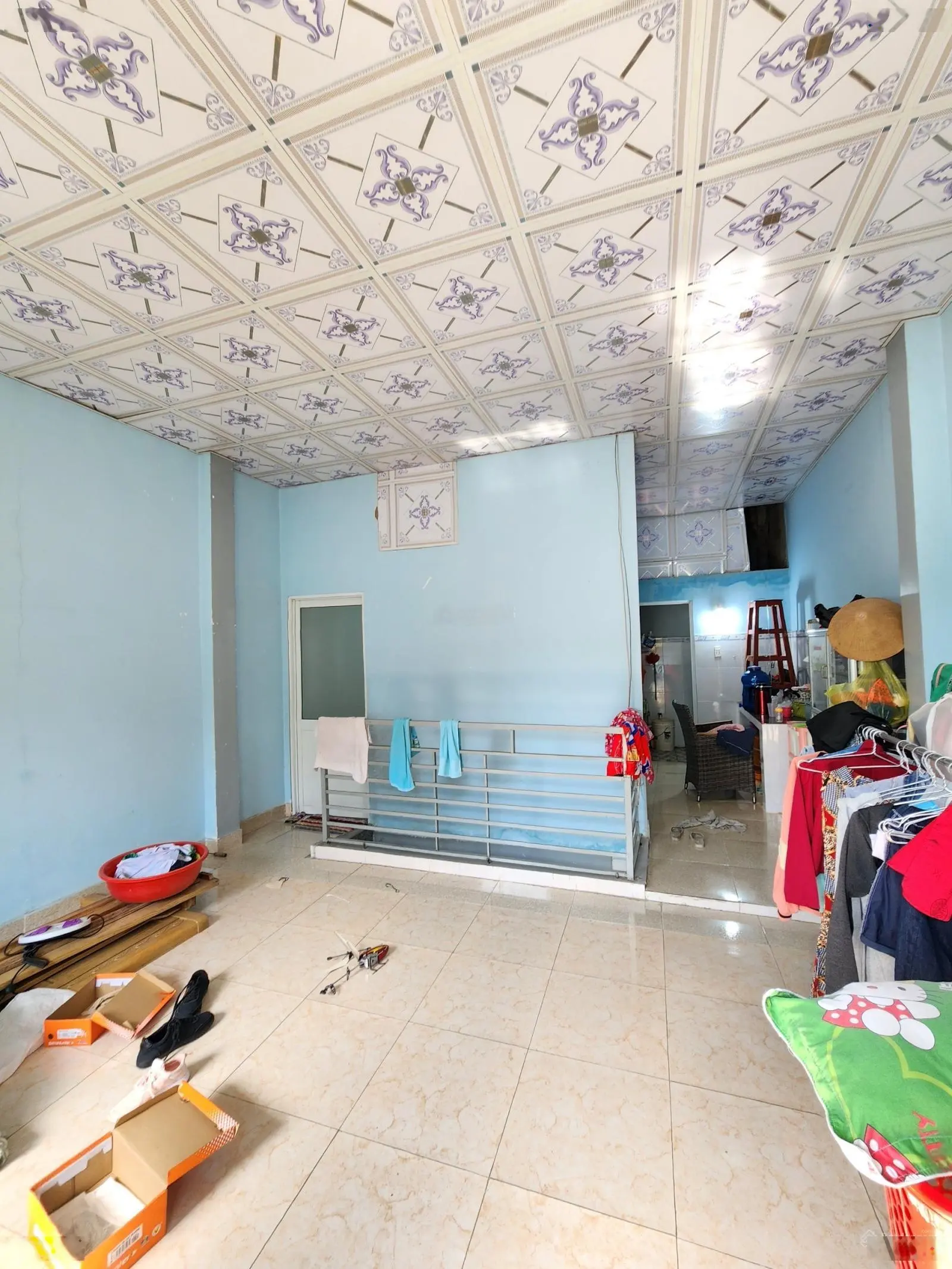1,85 tỷ bán nhà giá rẻ nhà 1 trệt 1 lầu, P. Bình Chuẩn, Tp. Thuận An