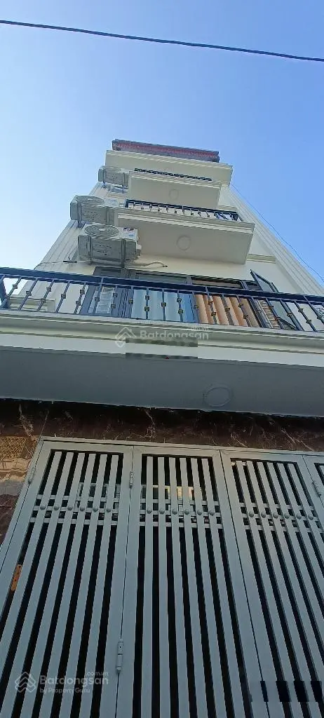 Cần bán nhà riêng Nguyễn An Ninh ngõ rộng oto đỗ cửa nhà đẹp 55m2 9 phòng cho thuê