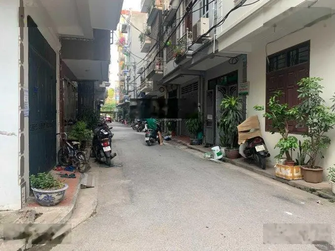 Bán căn nhà 2,5 tầng 46m2 khu B Đại học Mỏ Cổ Nhuế 2, Bắc Từ Liêm