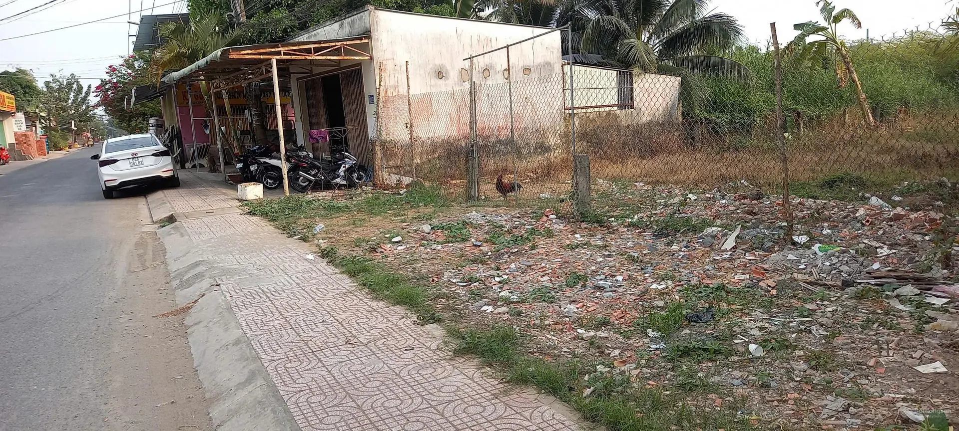 Cần bán đất giá 4,8 tỷ VND tại Đinh Tiên Hoàng, Vĩnh Long