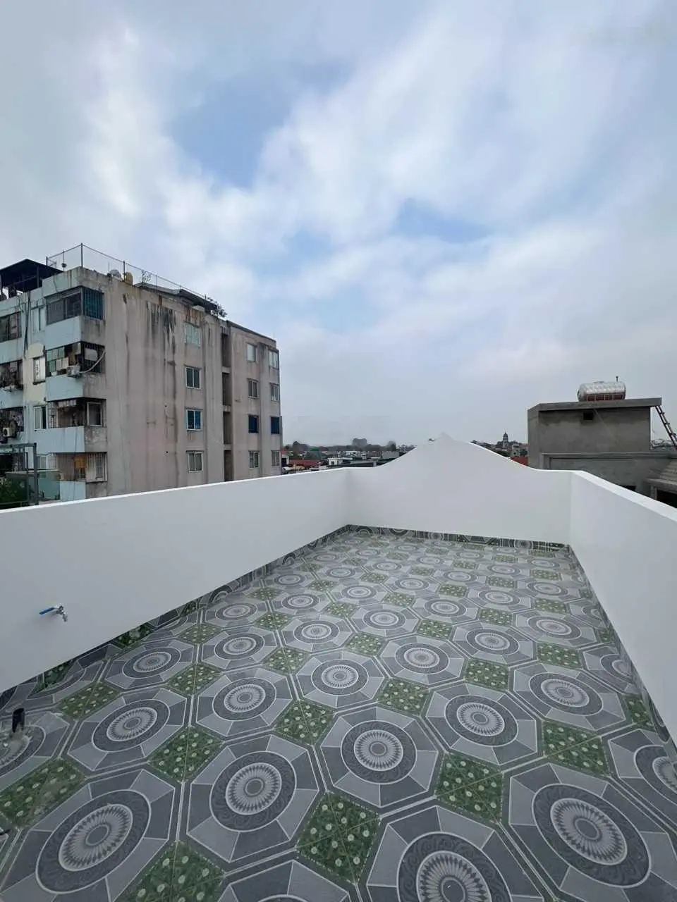 Nhà 5 tầng La Phù gần oto giá rẻ