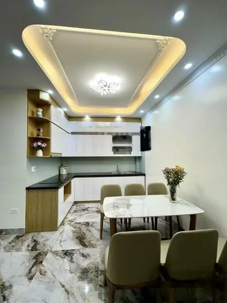 Bán nhà riêng 59m2, 12,5 tỷ, 6PN, 4WC tại Ngọc Lâm, Long Biên, Hà Nội siêu hot