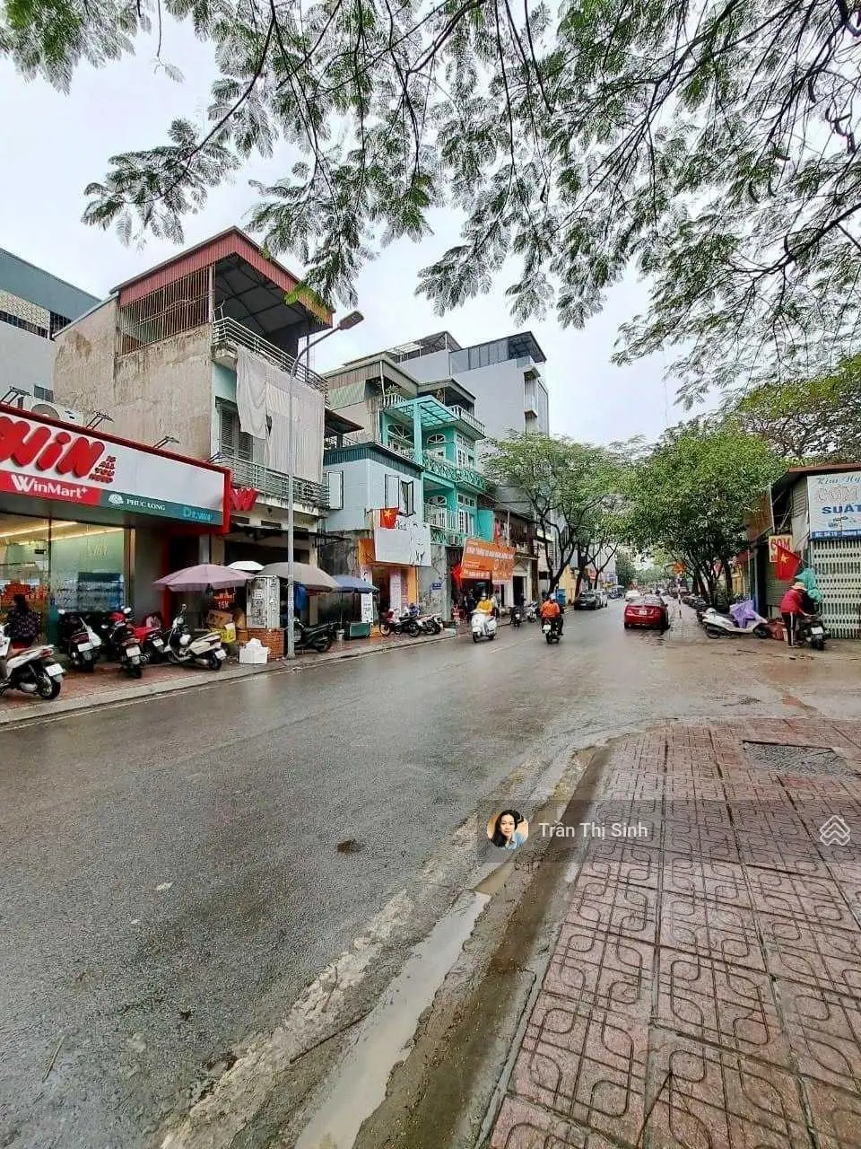 Bán đất tặng mặt bằng kinh doanh sầm uất phố Vũ Đức Thận - Hoa Lâm, vỉa hè đá bóng 13.35 tỷ