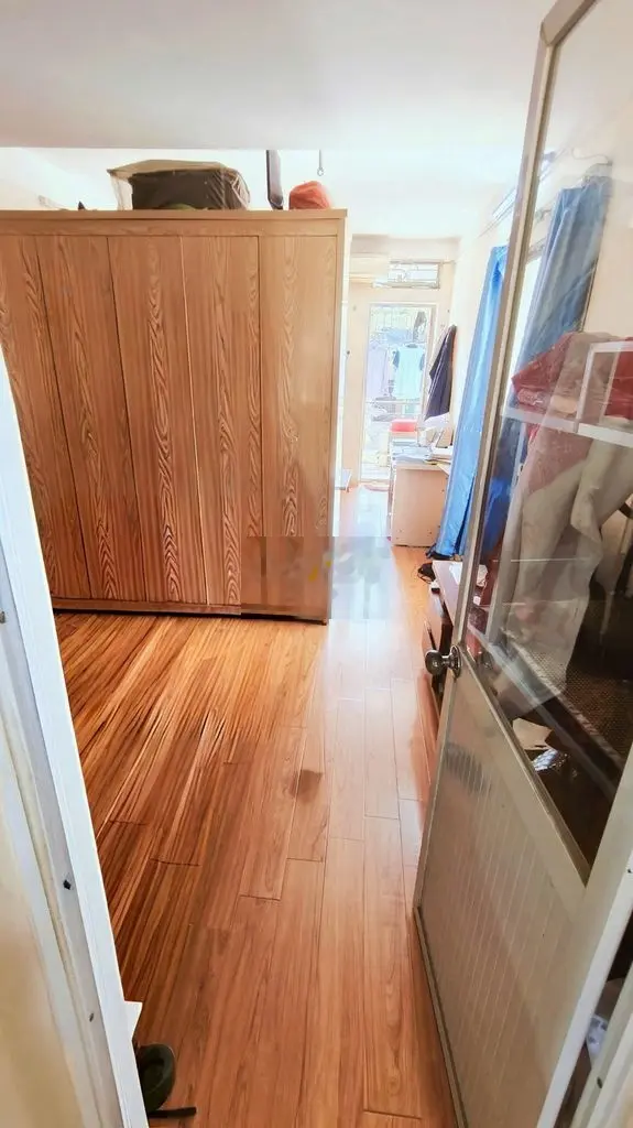 căn hộ tập thể 90m2 tại Nguyễn Trãi, 3 ngủ
