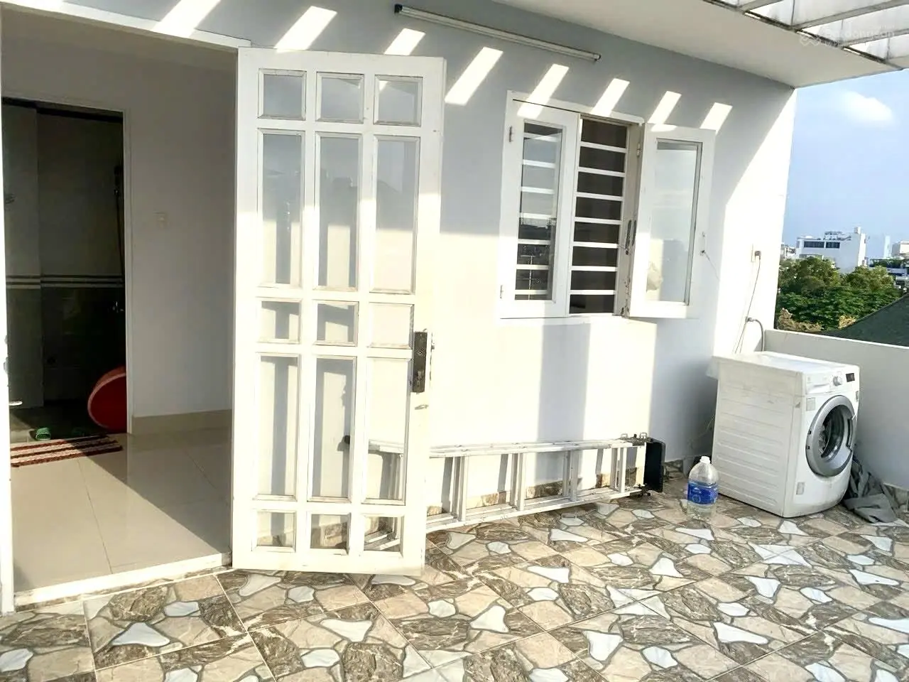 Bán căn nhà tại Nhiêu Trứ, Phú Nhuận. Giá 7ty5 giao dịch nhanh