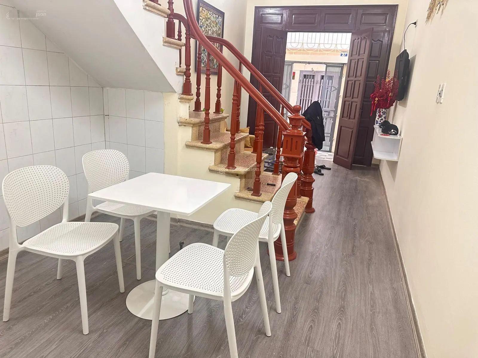 Bán gấp nhà phố Lĩnh Nam 30m2 x 4T MT 3,8m căn góc ngõ nông 3 gác tránh kinh doanh nhỏ nhỉnh 3 tỷ