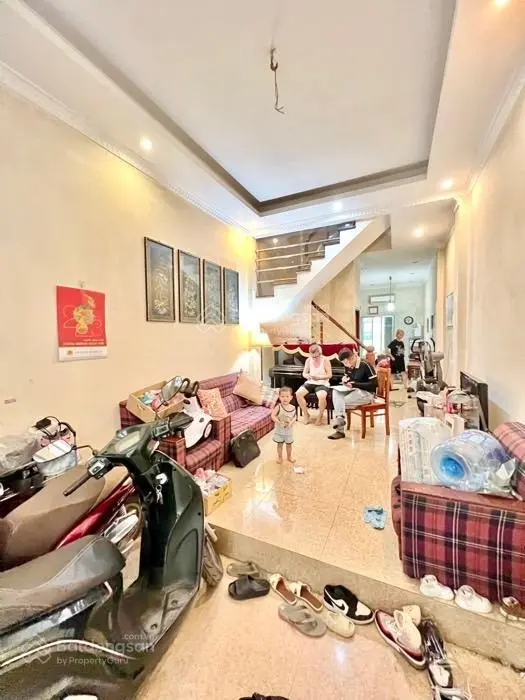 Bán nhà Nguyễn Văn Cừ kinh doanh, 2 thoáng ô tô tránh, 65m2 5 tầng, chào 15,9 tỷ. LH: 0843125777