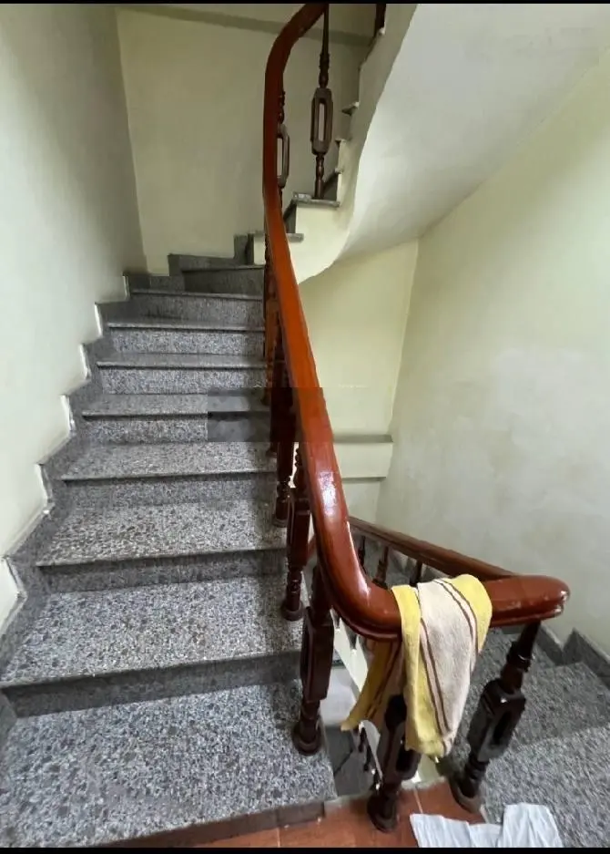 NHÀ NỞ HẬU MỄ TRÌ_ĐƯỜNG RỘNG THÊNH THANG_ ÔTÔ TẢI TRÁNH NHAU. 50M5 TẦNG, MT:5,3M. HƠN 11TỶ