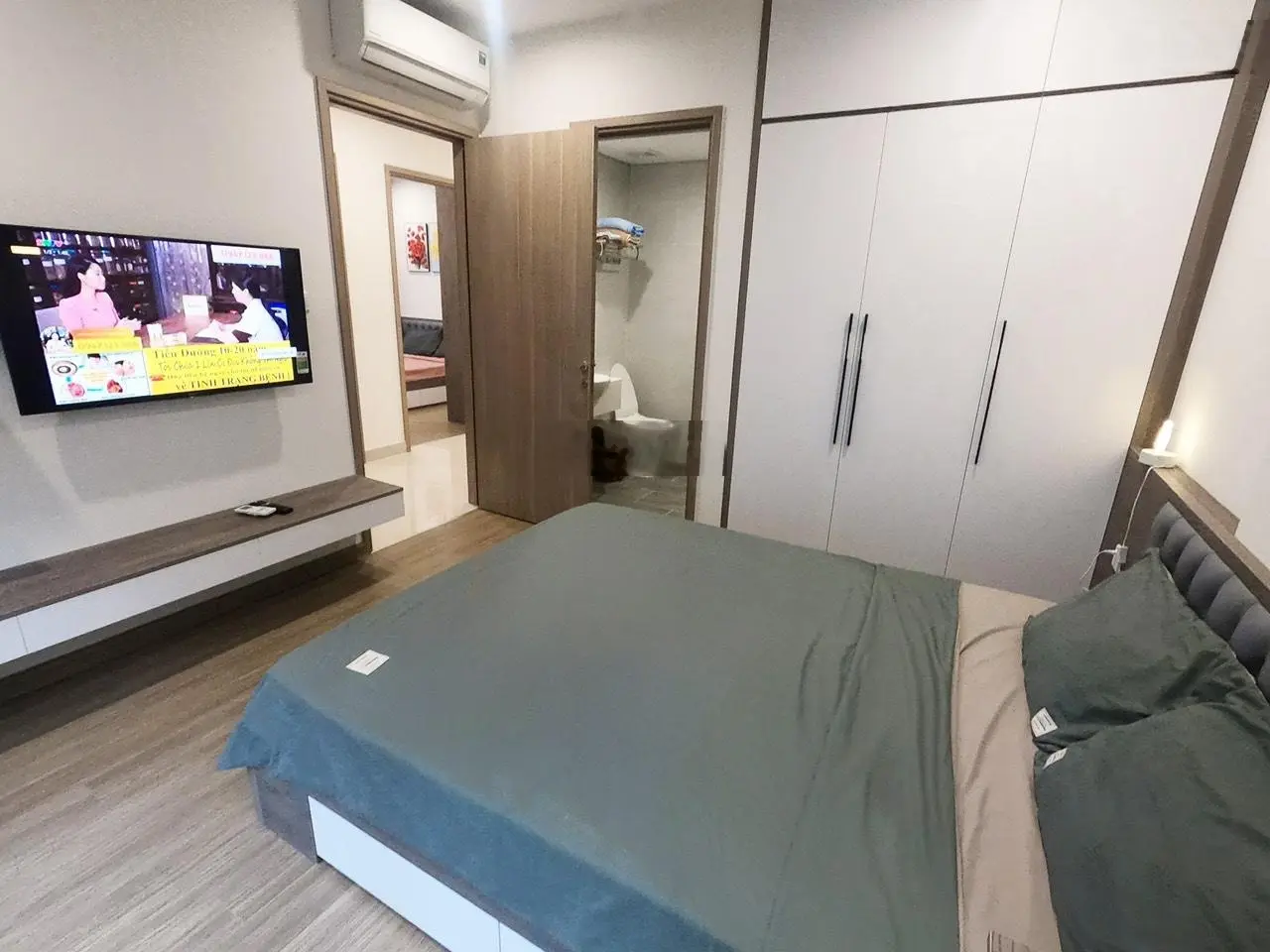 Chủ nhà gửi bán nhanh căn hộ 3PN view Vinuni chỉ với 3,55 tỷ tại Vinhomes Ocean Park Gia Lâm