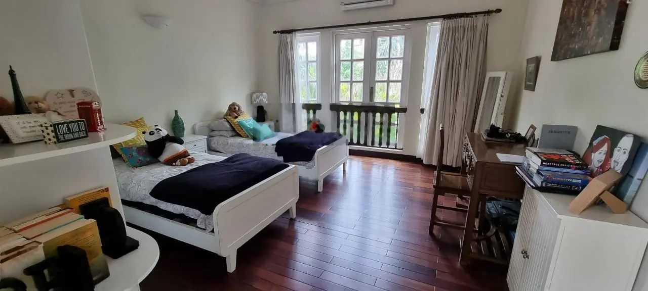 Bán biệt thự đẹp tân cổ điển - hồ bơi, sân vườn - Nguyễn Văn Hưởng, Q2 - 12x22m hầm 3L - 69tỷ TL