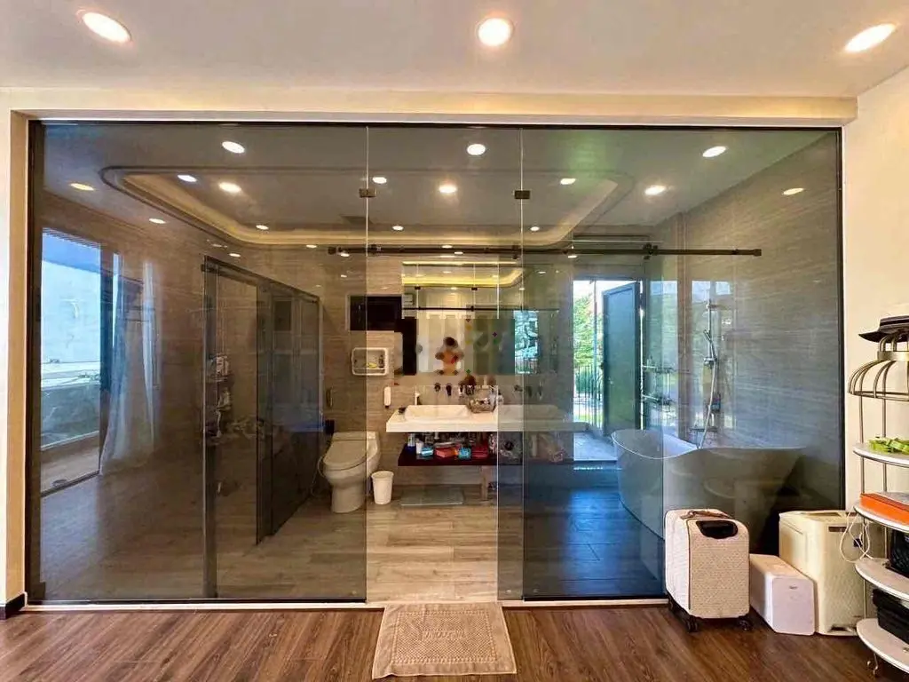 Cần bán Biệt Thự Khu Bên Sông - Hiệp Bình Chánh- TP Thủ Đức . 23.9 Tỷ