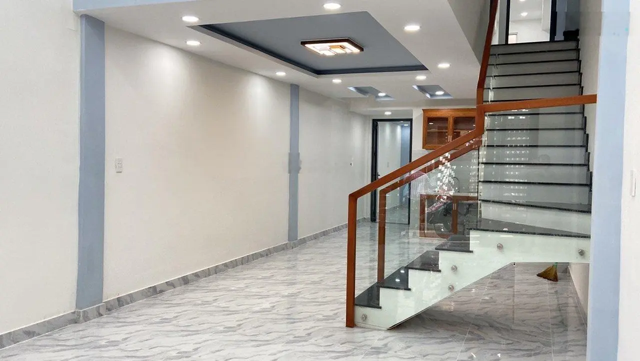 Bán nhà Hẻm Xe Hơi 284/ Lý Thường Kiệt P.14 Q.10 DT: 4x16m 3 lầu giá: 16.5 tỷ TL